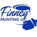 Finney Painting LLC - Transparent Logo Kokomo, IN